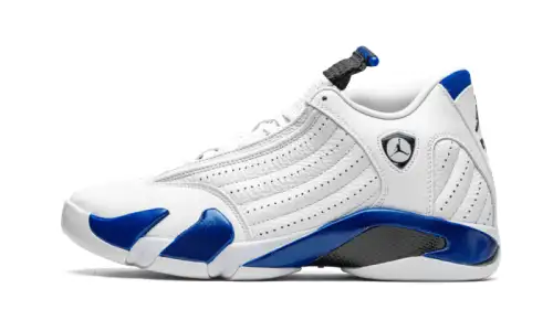 Air Jordan 14 Hyper Royal