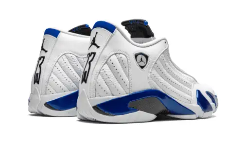 Air Jordan 14 Hyper Royal 