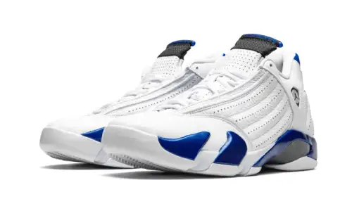Air Jordan 14 Hyper Royal 