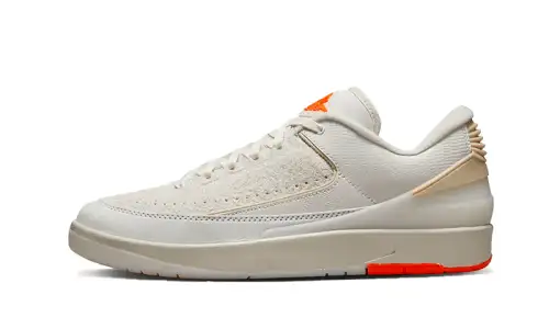Air Jordan 2 Low SP Shelflife Sail 