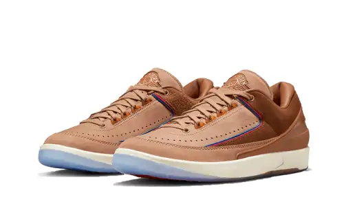 Air Jordan 2 Low SP Two 18 Rocky Tan 48CBE170