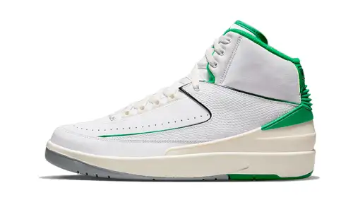 Air Jordan 2 Retro Lucky Green 6961523
