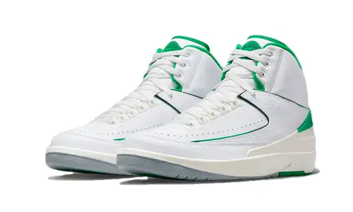 Air Jordan 2 Retro Lucky Green 6961523