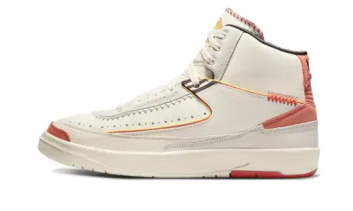 Air Jordan 2 Retro SP Maison Château Rouge United Youth National 65251103