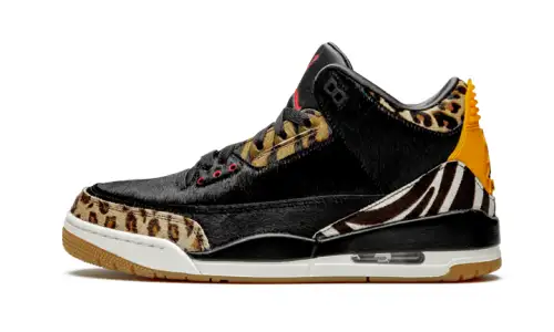 Air Jordan 3 Animal Instinct 