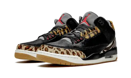 Air Jordan 3 Animal Instinct 