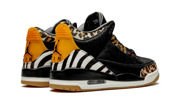 Air Jordan 3 Animal Instinct 