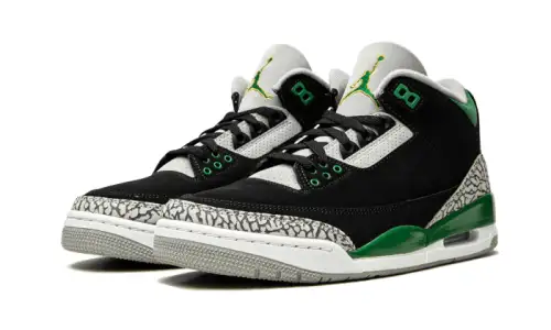 Air Jordan 3 Pine Green 733819