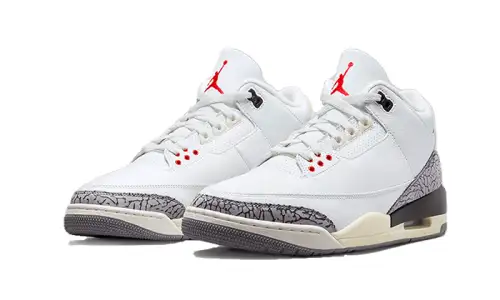 Air Jordan 3 Retro White Cement Reimagined 34C673