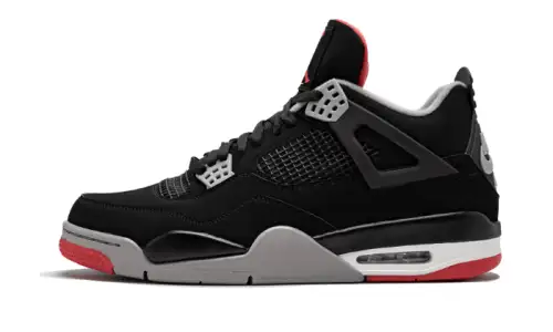 Air Jordan 4 Bred 2019 