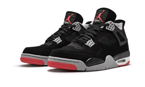 Air Jordan 4 Bred 2019 