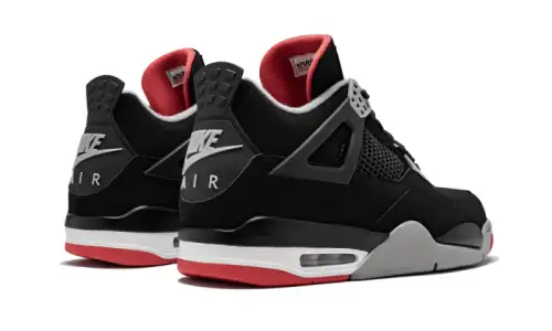 Air Jordan 4 Bred 2019 