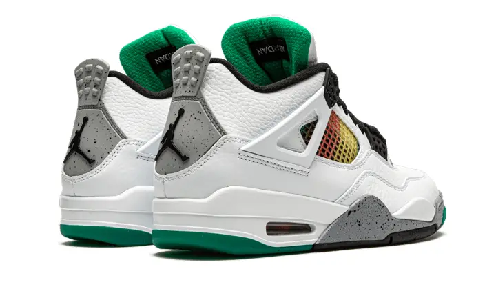 Air Jordan 4 Do The Right Thing 
