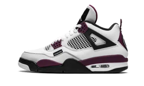 Air Jordan 4 PSG Neutral Grey Bordeaux CC5643
