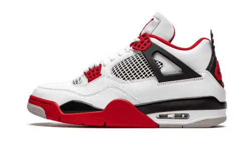 Air Jordan 4 Retro Fire Red (2020) 