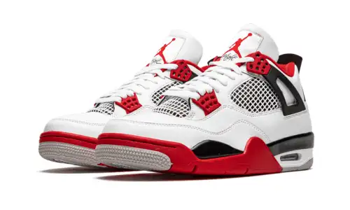 Air Jordan 4 Retro Fire Red (2020) F7CE01744
