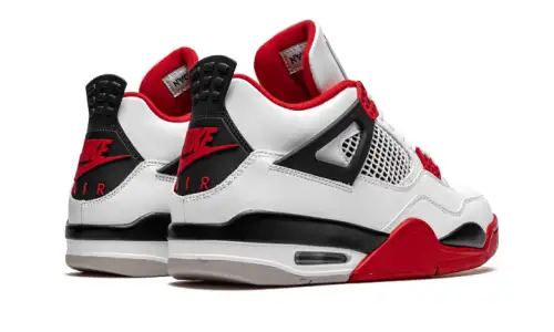 Air Jordan 4 Retro Fire Red (2020) 