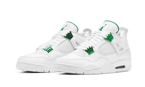 Air Jordan 4 Retro Metallic Green CD94153