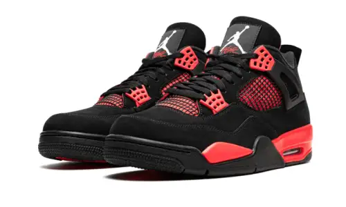 Air Jordan 4 Retro Red Thunder D88924