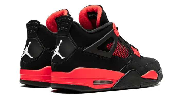 Air Jordan 4 Retro Red Thunder 