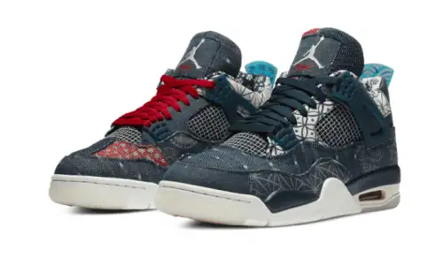 Air Jordan 4 Retro SE Deep Ocean 