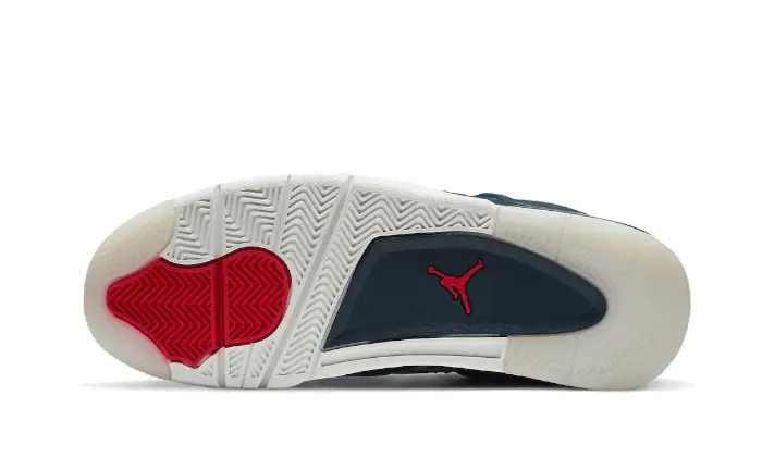 Air Jordan 4 Retro SE Deep Ocean