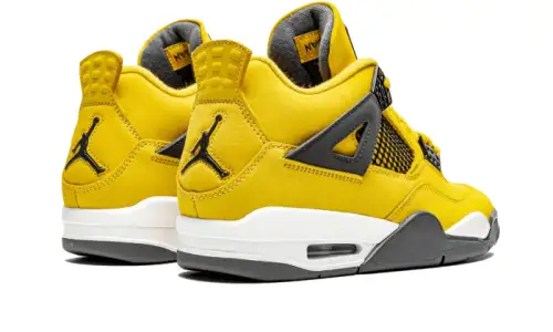 Air Jordan 4 Retro Tour Yellow (Lightning) 