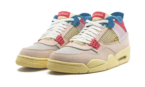 Air Jordan 4 Retro Union Guava Ice 