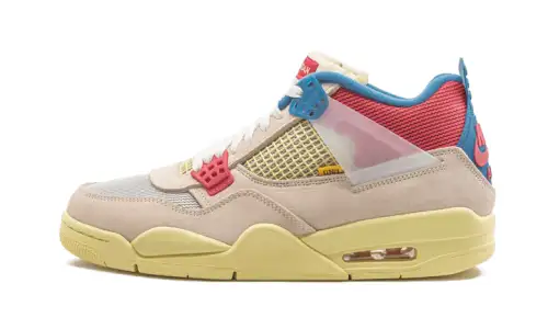 Air Jordan 4 Retro Union Guava Ice DE05E513