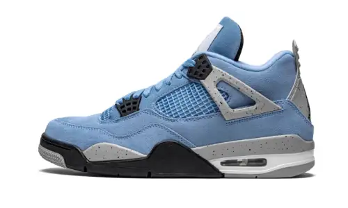 Air Jordan 4 Retro University Blue CD351339
