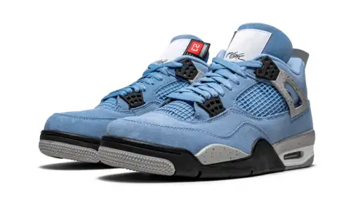 Air Jordan 4 Retro University Blue CD351339