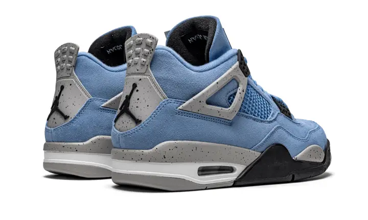 Air Jordan 4 Retro University Blue