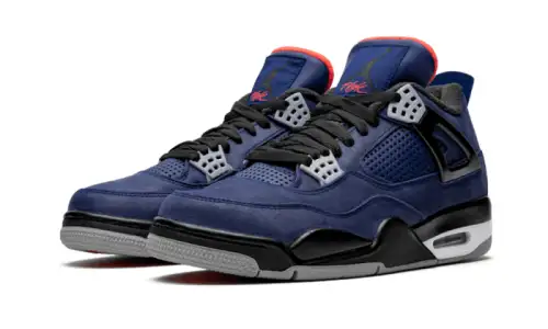 Air Jordan 4 Retro Winter Loyal Blue 6E4071075