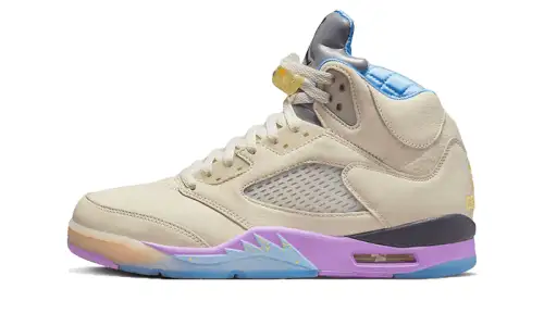 Air Jordan 5 DJ Khaled Sail 