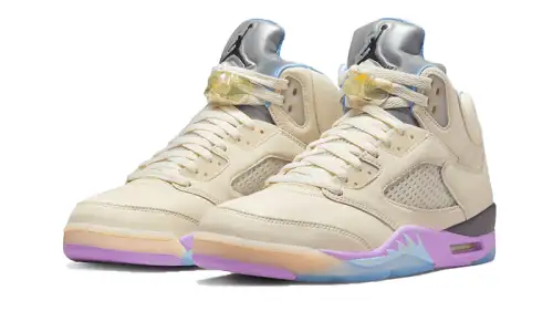 Air Jordan 5 DJ Khaled Sail 3A971524