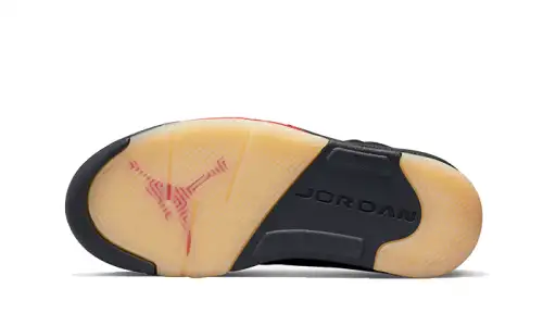 Air Jordan 5 Retro Gore-Tex Off-Noir 