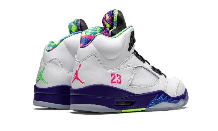 Air Jordan 5 Retro Alternate Bel-Air 