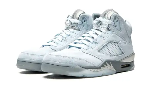 Air Jordan 5 Retro Bluebird 86EB21407