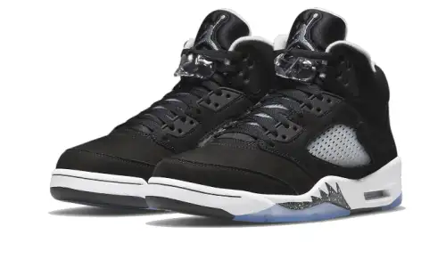Air Jordan 5 Retro Moonlight (Oreo) 