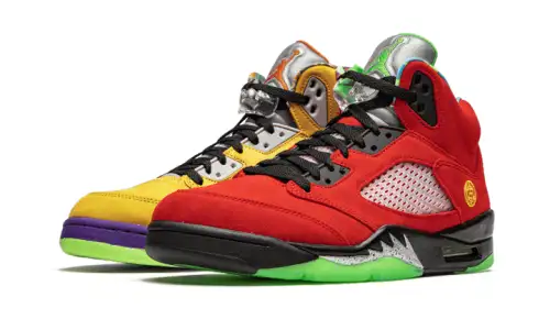 Air Jordan 5 Retro What The 3DB171573