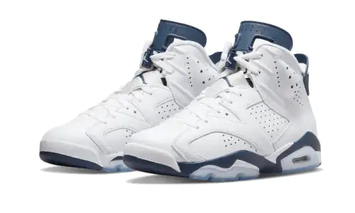 Air Jordan 6 Midnight Navy 