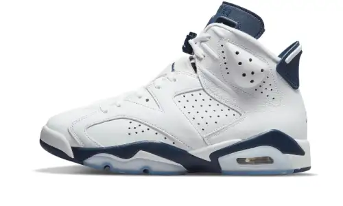Air Jordan 6 Midnight Navy 958F1251