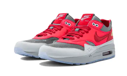 Nike Air Max 1 Clot Solar Red 