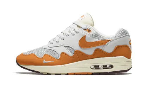 Nike Air Max 1 Patta Monarch (Special Box + Bracelet) 054D383