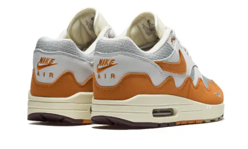 Nike Air Max 1 Patta Monarch (Special Box + Bracelet)