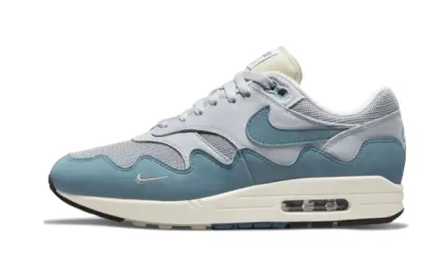 Nike Air Max 1 Patta Noise Aqua (Special Box + Bracelet)