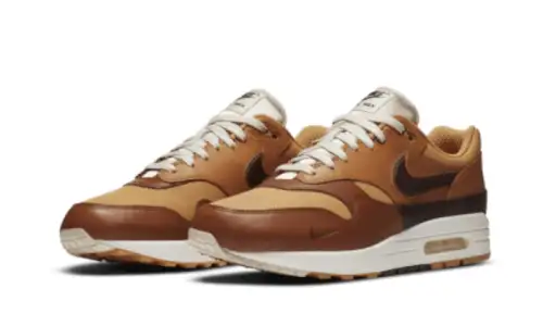 Nike Air Max 1 SNKRS Day Brown BC1D114