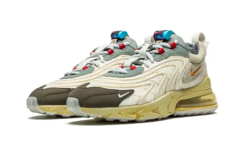 Nike Air Max 270 React ENG Travis Scott Cactus Trails 
