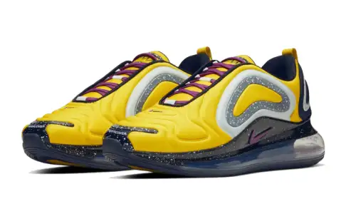 Nike Air Max 720 Undercover Yellow 