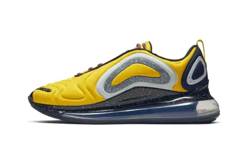 Nike Air Max 720 Undercover Yellow